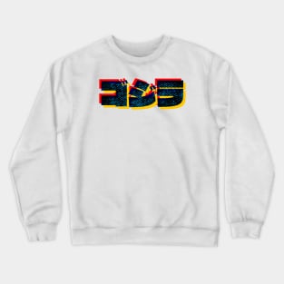 Demon Core Kanji Crewneck Sweatshirt